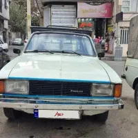 پیکان وانت مدل ۸۹ تک سوز