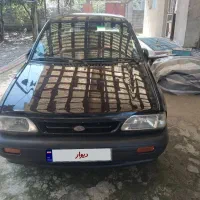 پراید تمیز فروش فوری|خودرو سواری و وانت|سنگر, |دیوار