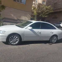 فروش آزرا ۲۰۰۸ سفید صدفی کارکرد ۲۸۸هزار بسیار تمیز|خودرو سواری و وانت|تبریز, |دیوار