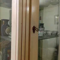 گنجه|بوفه، ویترین، کنسول|مشهد, عبادی|دیوار
