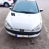 پژو206 sd v8|خودرو سواری و وانت|پردیس, فاز ۸|دیوار