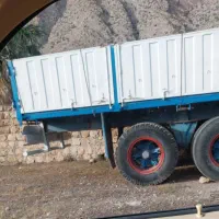 لبه دومحور|خودرو سنگین|سرپل ذهاب, |دیوار