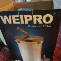 فیلتر سطلی آکواریوم