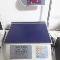 ترازوی دیجیتال با کیت زیمنس آلمان با بازوی|فروشگاه و مغازه|نورآباد, |دیوار