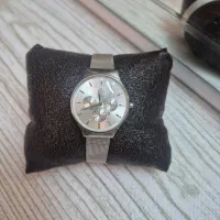 ساعت مچی زنانه برند ARED سه موتوره تقویم دار