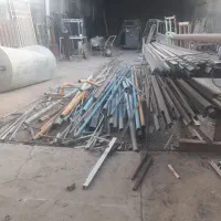 انواع تانکر ودرب حیاطی .