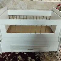 تخت گهواره ای|تخت و صندلی بچه|مشهد, بلال|دیوار