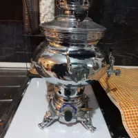 سماور گازی زرین