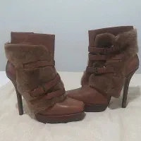 فروش کفش خارجی زنانه سایز ۳۹ درساری