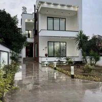 دوبلکس 300متری/4خواب/شهرکی/ویو روف گاردن ابدی