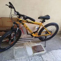 دوچرخه ۲۶ کاملا نو|دوچرخه، اسکیت، اسکوتر|زرندیه, |دیوار