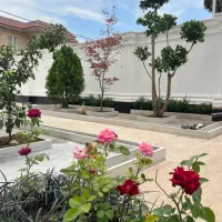 طراحی فضای سبز و محوطه سازی ویلا|خدمات پیشه و مهارت|رضوانشهر, |دیوار