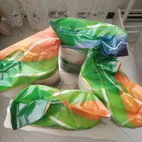 دستمال کاغذی|مواد شوینده و دستمال کاغذی|اراک, |دیوار