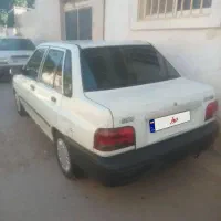 پراید مدل 1382 نیمه دوم انژکتور|خودرو سواری و وانت|خان ببین, |دیوار