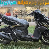 موتور گلکسی کلیک ۱۶۰ خشک ۱۴۰۴ فیس جدید / یعقوبی|موتورسیکلت|مشهد, امیر|دیوار