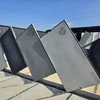 دیوارپوش و کفپوش بتن پلیمری سنگ مصنوعی مدل چرمی|مصالح و تجهیزات ساختمان|تهران, نصرت|دیوار