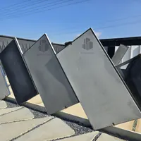 دیوارپوش و کفپوش بتن پلیمری سنگ مصنوعی مدل چرمی|مصالح و تجهیزات ساختمان|تهران, نصرت|دیوار