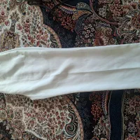 شلوارمجلسی سفید