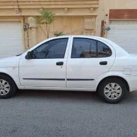 تیباصندوقدارsxمدل ۹۷ بی رنگ ،سالم