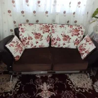 مبل هفت نفره|مبلمان خانگی و میز عسلی|خوش‌رودپی, |دیوار