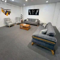 مبل دهقانی کد ۱۲۲۷۳۷۳۸|مبلمان خانگی و میز عسلی|نوشهر, |دیوار