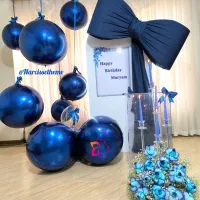 بادکنک آرایی و گل آرایی تولد و جشن