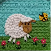 بافت انواع کیف دخترانه با طرح های موجود و دلبخواه|کیف، کفش، کمربند|بهبهان, |دیوار