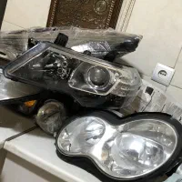 چراغ سپر کرولا آزار کلوت رسپکت دیگنیتی فیدلیتی|قطعات یدکی و لوازم جانبی|تهران, چوب تراش|دیوار