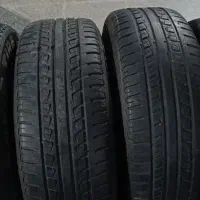 لاستیک کویر 205/60/15