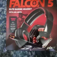 هدفون گیمینگ پاکارد بل falcon 5 elite|قطعات و لوازم جانبی رایانه|تهران, هفده شهریور|دیوار