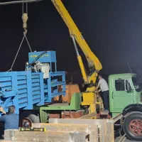 تعمیرات تخصصی و ساخت انواع دستگاه پرس کارتن و پت|ماشین‌آلات صنعتی|اهواز, زرگان|دیوار