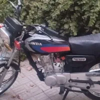 هندا لیفان مدل ۹۸کاربرات شده