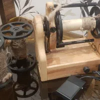 چرخ ریسندگی