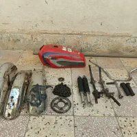 وسایل موتور