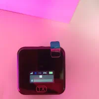 میکروفون یقه ای بی سیم|صوتی و تصویری|مشهد, گلبرگ|دیوار