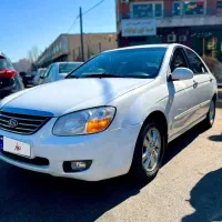 کیا سراتو 2008 اتوماتیک موتور 2000 کارمندی