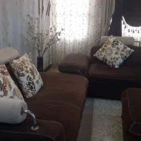 پرده حربر|پرده، رانر، رومیزی|کرج, شاهین‌ویلا|دیوار