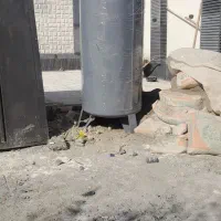 لولهکشی روکار و توکار گاز و نصب مخازن گاز