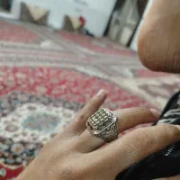 انگشتر یاقوت خوشگل