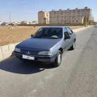 پژو 405دوگانه شرکتی مدل 97