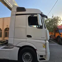 آکتروس 1845|خودرو سنگین|مبارکه, |دیوار