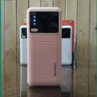 پاور بانک 20000 آکبند سامسونگ لنوو هدیه|لوازم جانبی موبایل و تبلت|کرج, کوی امامیه|دیوار