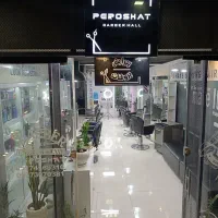 اجاره صندلی در آرایشگاه مردانه|استخدام درمانی، زیبایی، بهداشتی|شیراز, فضلآباد|دیوار