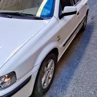 سمند L xEF 7 مدل 1390|خودرو سواری و وانت|اندیشه, اندیشه فاز ۱|دیوار