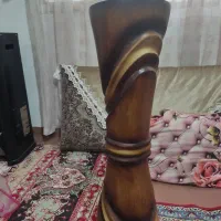 گلدون  سفالی|گل و گیاه طبیعی|مشهد, رده|دیوار