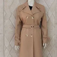 بارانی درجه یک جنس بولدینگ