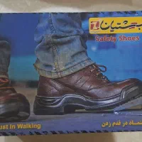 کفش ایمنی ساق بلند بهشتیان|کیف، کفش، کمربند|اصفهان, فروردین|دیوار