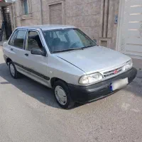 پراید مدل ۸۵ دوگانه سوز|خودرو سواری و وانت|خوی, |دیوار