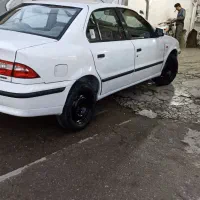 سمند الیکس ۸۹تک سوز