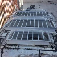 انواع نورگیر سقفی بی واسطه از کارخانه|مصالح و تجهیزات ساختمان|اصفهان, لاله|دیوار